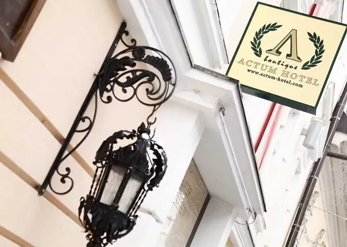 Actum מלון 4*